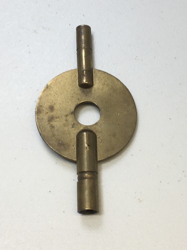 Carriage clock key vintage - carriage,
