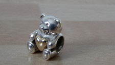 Pandora 14ct Gold/ Silver