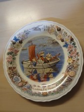 RARE MINT WEDGWOOD FOXWOOD AT