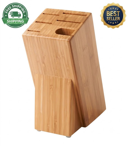New ikea hyvla bamboo knife - ikea,