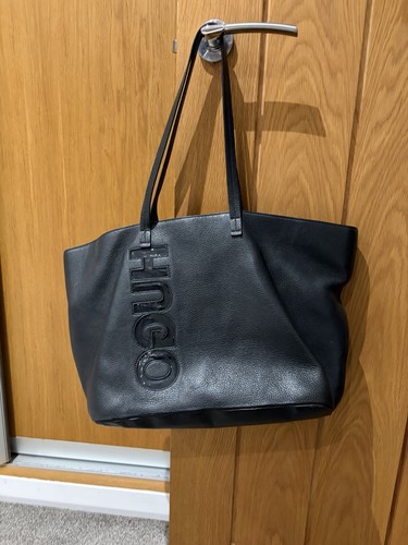 Hugo boss genuine leather - boss,