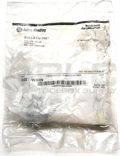 New sealed allen bradley - new,