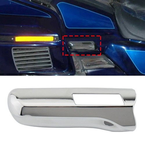 Chrome reverse lever handle - chrome,