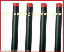 4 x  Fishing Rod  plastic Tubes 4 STANDARD  5ft long 2inch wide