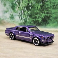 Hot Wheels Nissan Skyline 2000