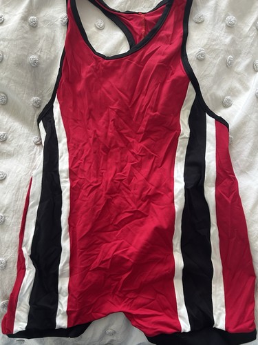 Wrestling singlet uniform - singlet,