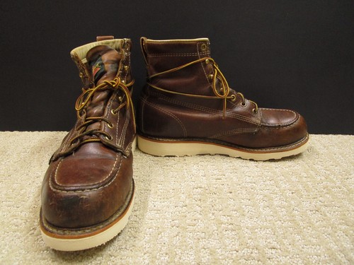 Thorogood boots men - men, brown