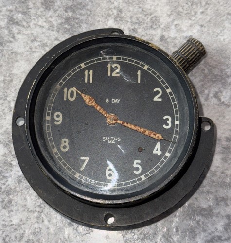 Vintage smiths ww2 aircraft - smiths,