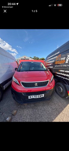 2020 peugeot expert mk3 - 2020, 1.5