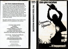 THE TEXAS CHAINSAW MASSACRE