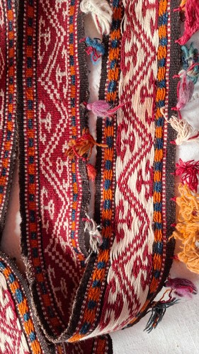 Yurt tent band uzbek - yurt, nomadic