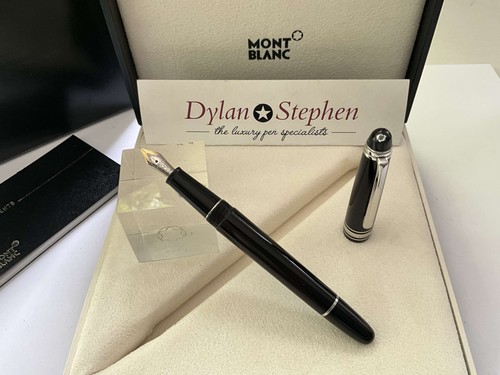 Montblanc meisterstuck diamond - montblanc,