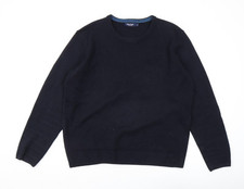 James Pringle Men's Black XL