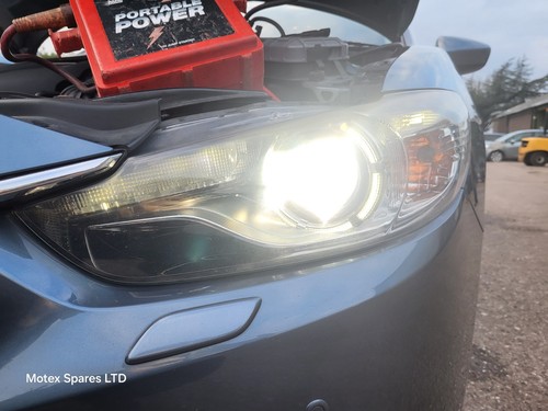 Mazda mk3 headlight - mazda, 6