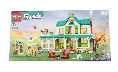 Lego friends autumns - autumns, set