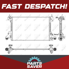 Radiator fits OPEL AMPERA R12