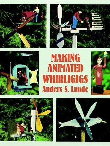 Making animated whirligigs - animated,