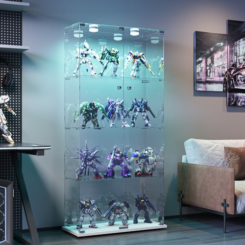 Glass display cabinet - display,