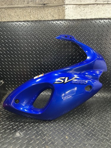 Suzuki 650 front top - suzuki, rh