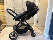 iCandy Peach 7 Black  Bundle