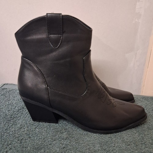 Ladies cowboy boots - cowboy, 41