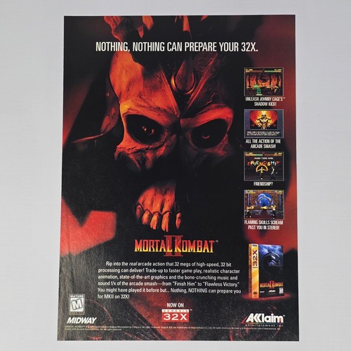 Mortal kombat sega - mortal,