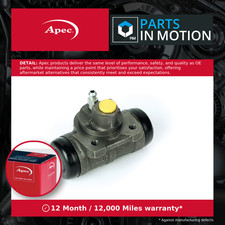 2x Wheel Brake Cylinders