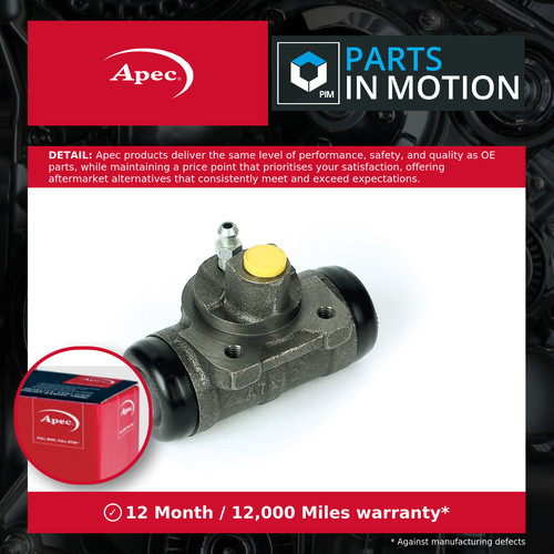Wheel brake cylinders - brake,