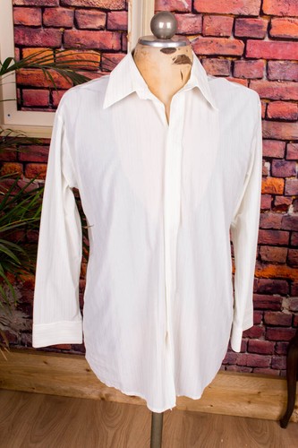 Vintage original 70s shirt - original,