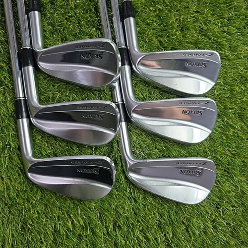 Srixon forged iron set pw - iron, 5-pw