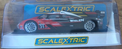 Scalextric c4515 cadillac - scalextric,