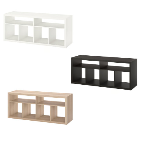 Ikea kallax bench - bench, unit