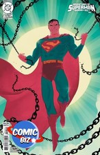 ADVENTURES OF SUPERMAN: THE BOOK OF EL #4 (2025) *COVER D BASLAIM VARIANT*