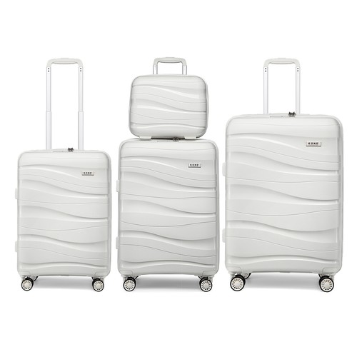 Hard shell suitcase set - suitcase,