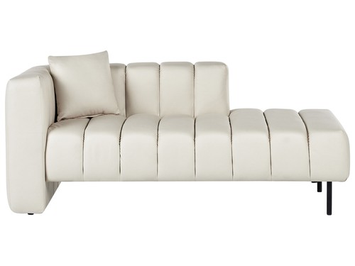 Left hand chaise longue - left-hand,