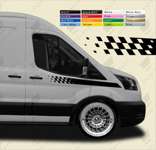 Fits Ford Transit Mk8 Mk9 -