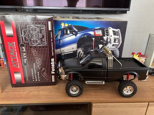 Tamiya ford 350 high - f-350,