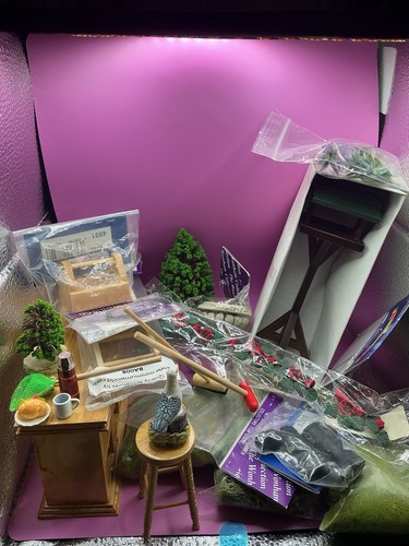 The dolls house - house, emporium