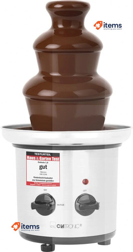 Clatronic chocolate fountain - clatronic,