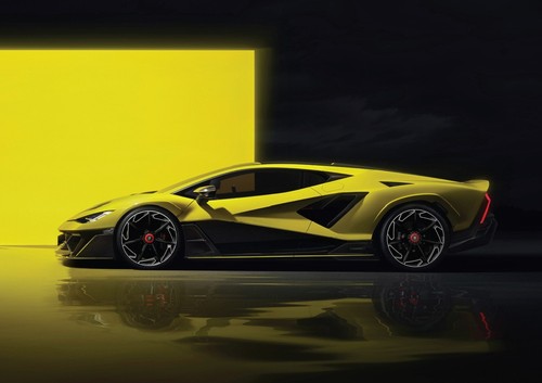 Lamborghini fenomeno poster - fenomeno,