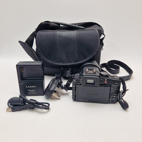 Panasonic lumix dmc camera - dmc-g3,