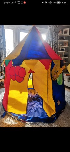 Children circus play tent - children's,