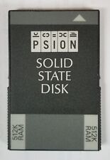 Psion 512k RAM disk.
