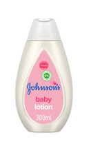 Johnsons Baby Lotion 300ml Gentle Daily Care Paraben Free Dye Free Moisturising