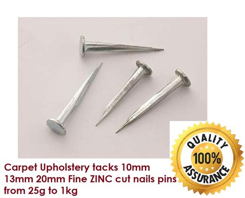 Carpet upholstery tacks 10mm - carpet,