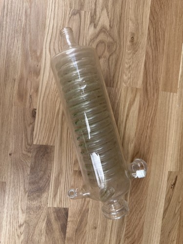 Buchi glass coil condenser - buchi,