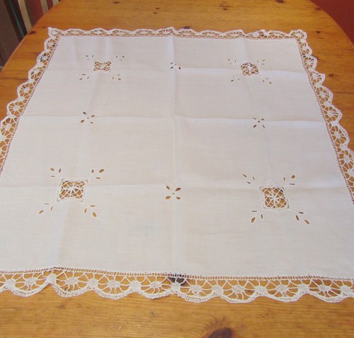 Vintage white afternoon tea - vintage,