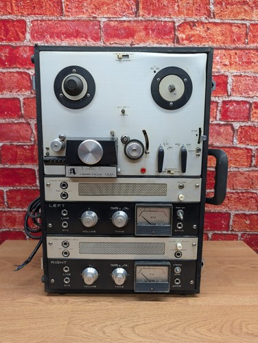 Vintage akai cross field - vintage,