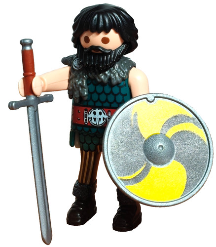 Playmobil figure viking - figure,