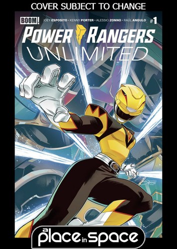 Power rangers unlimited - power,